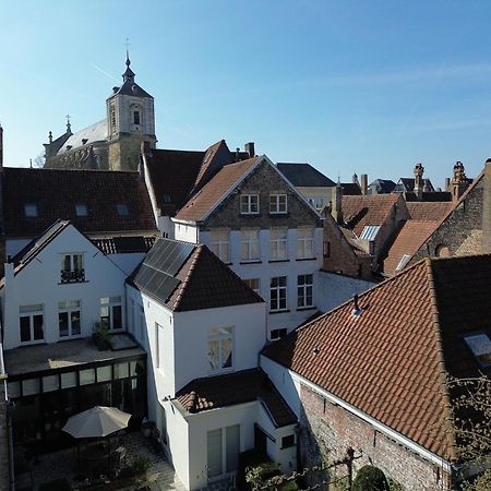 B&B Anna9 Bruges Exterior photo