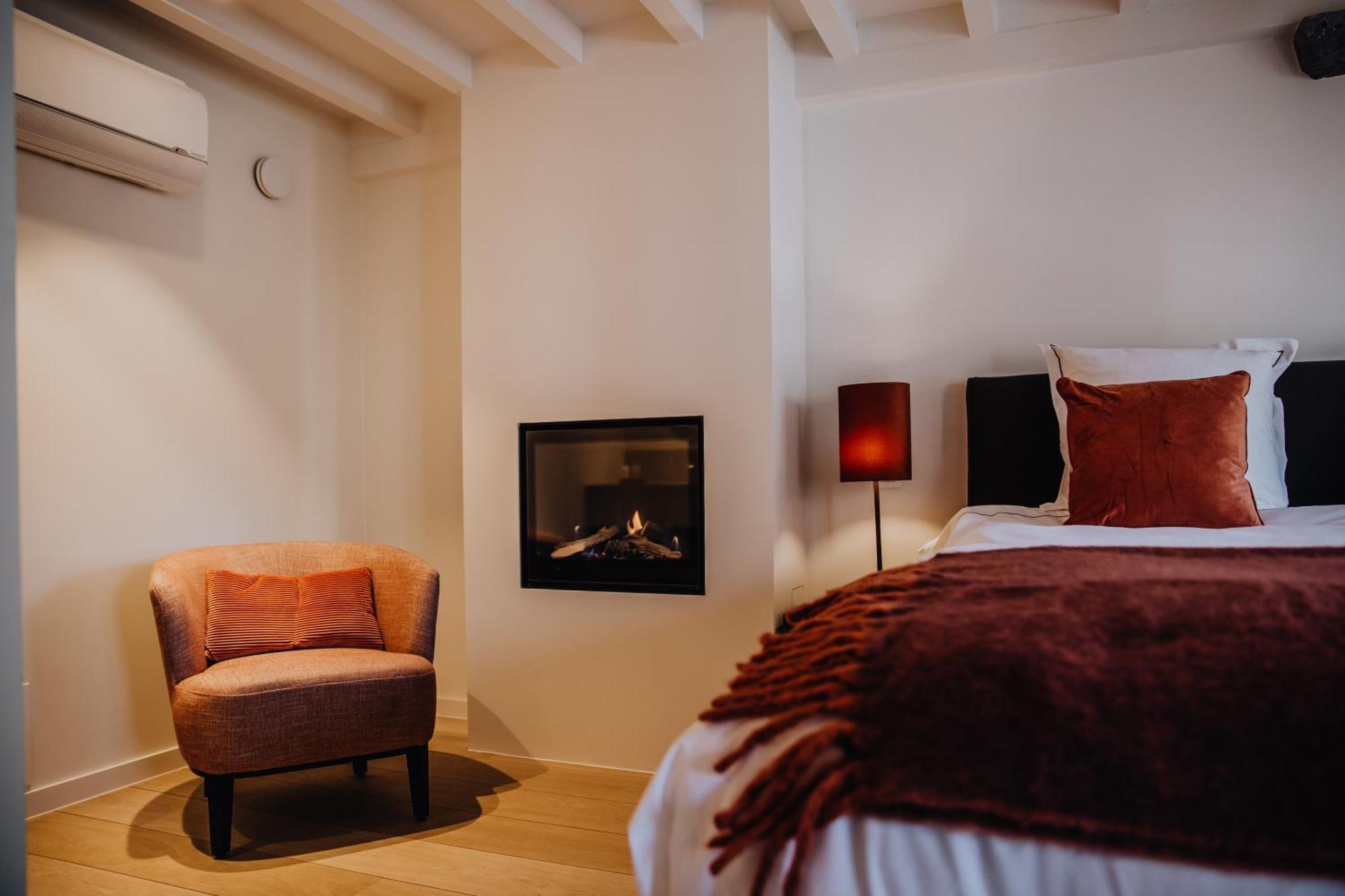 B&B Anna9 Bruges Room photo