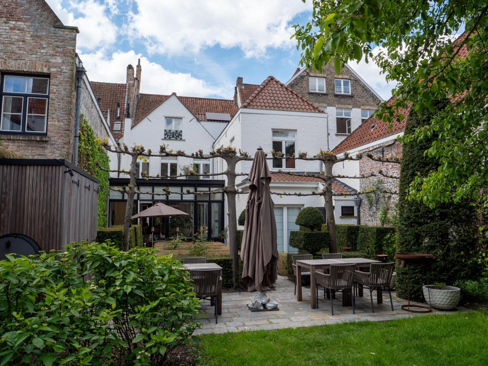 B&B Anna9 Bruges Exterior photo
