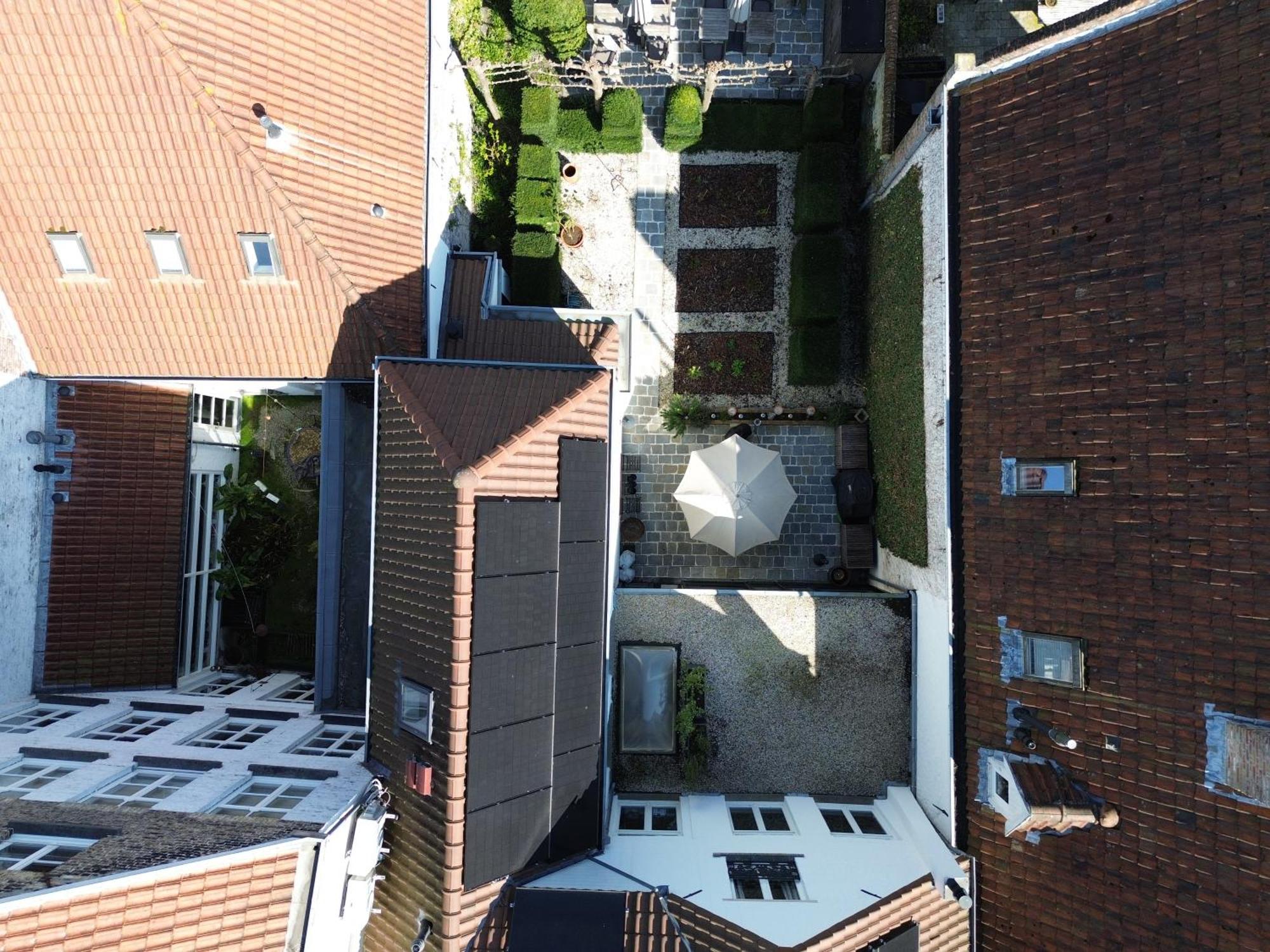 B&B Anna9 Bruges Exterior photo
