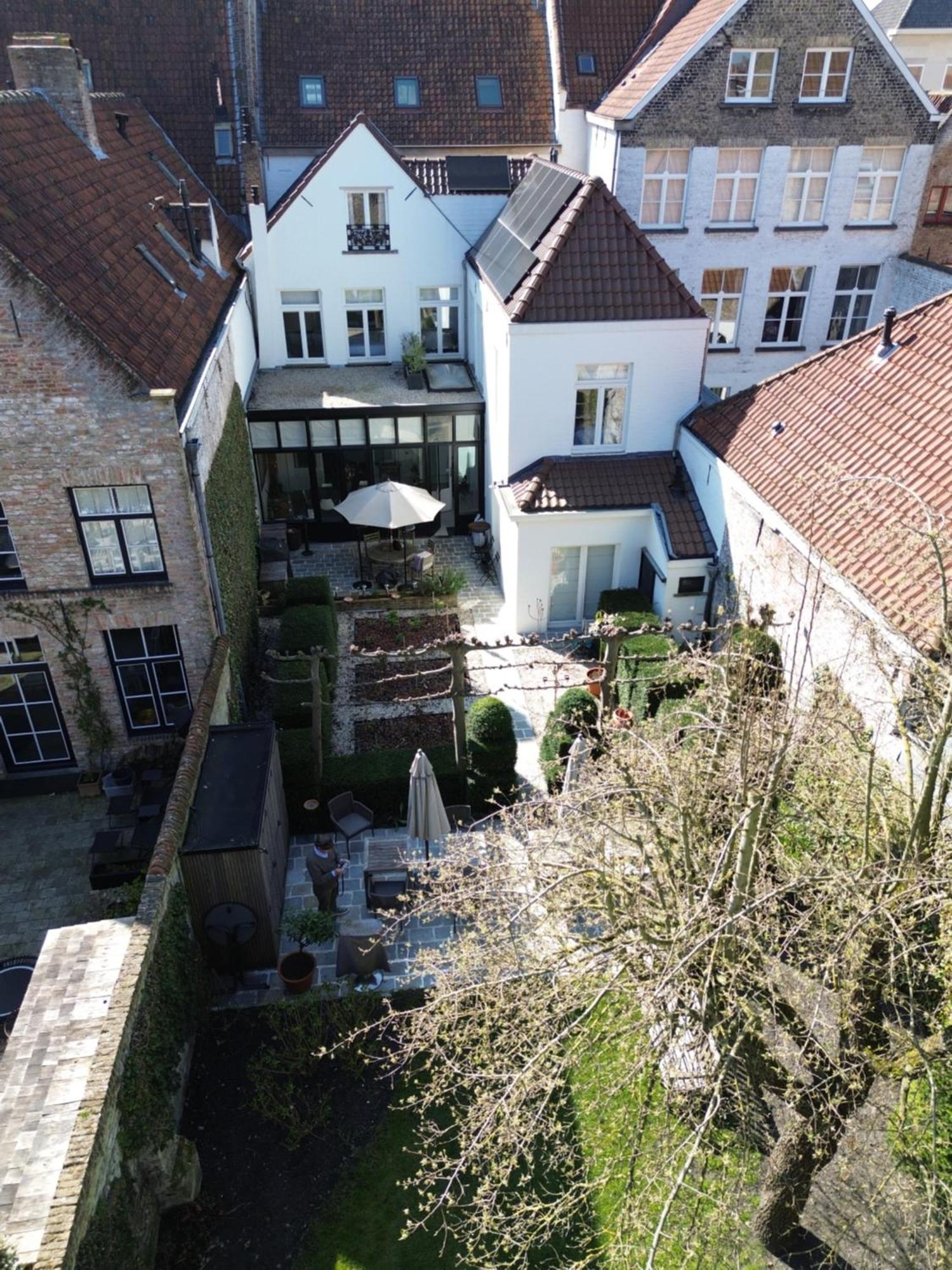 B&B Anna9 Bruges Exterior photo