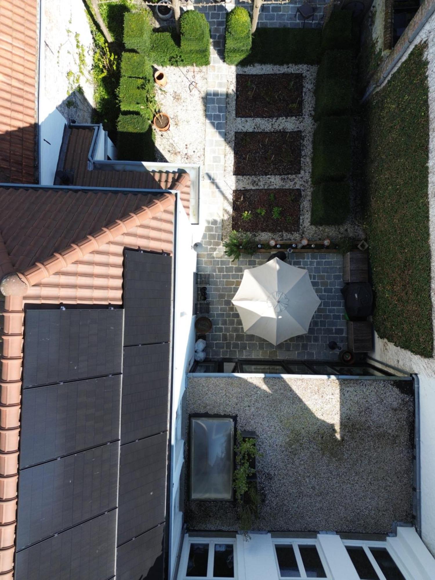 B&B Anna9 Bruges Exterior photo