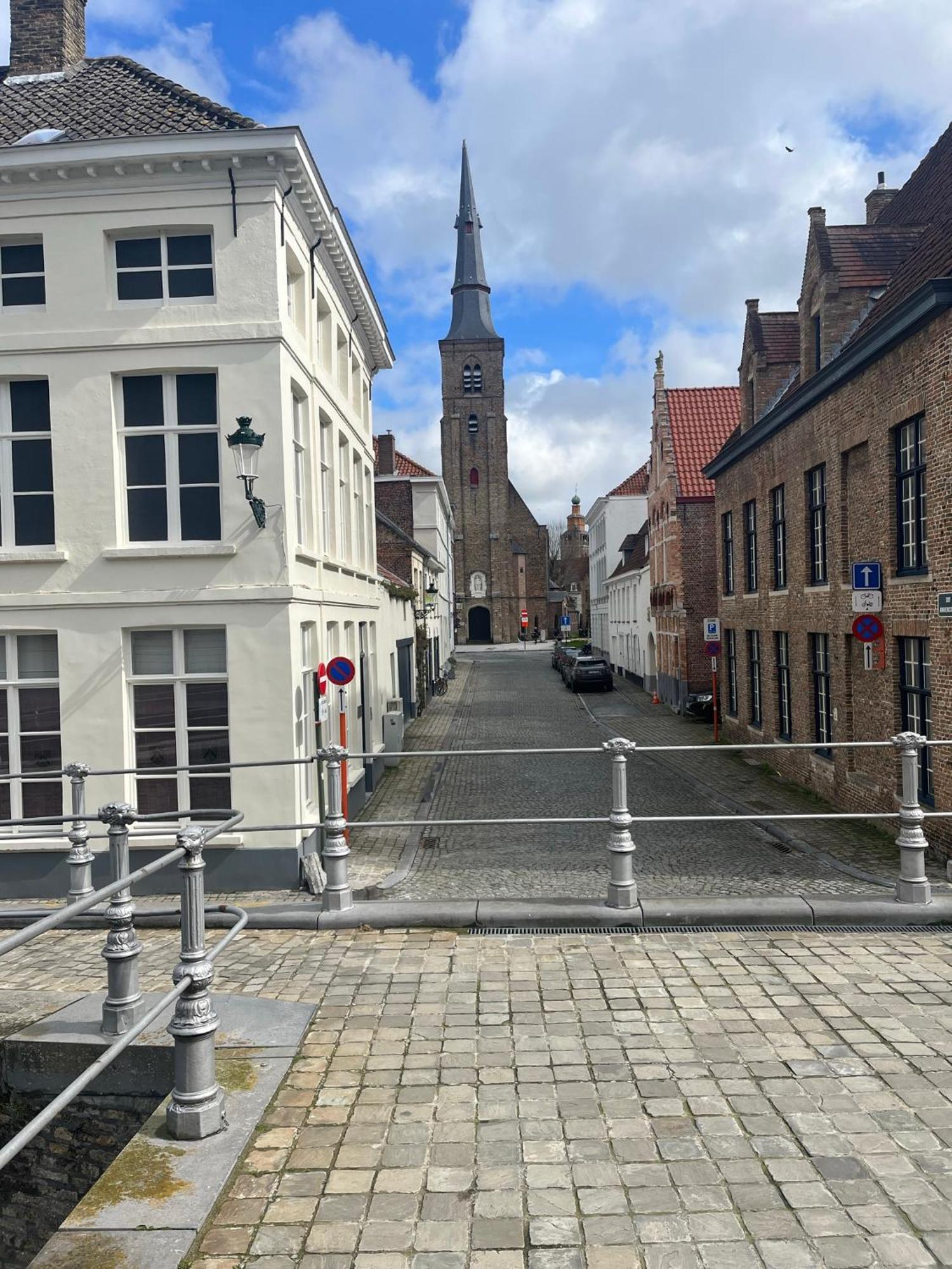 B&B Anna9 Bruges Exterior photo