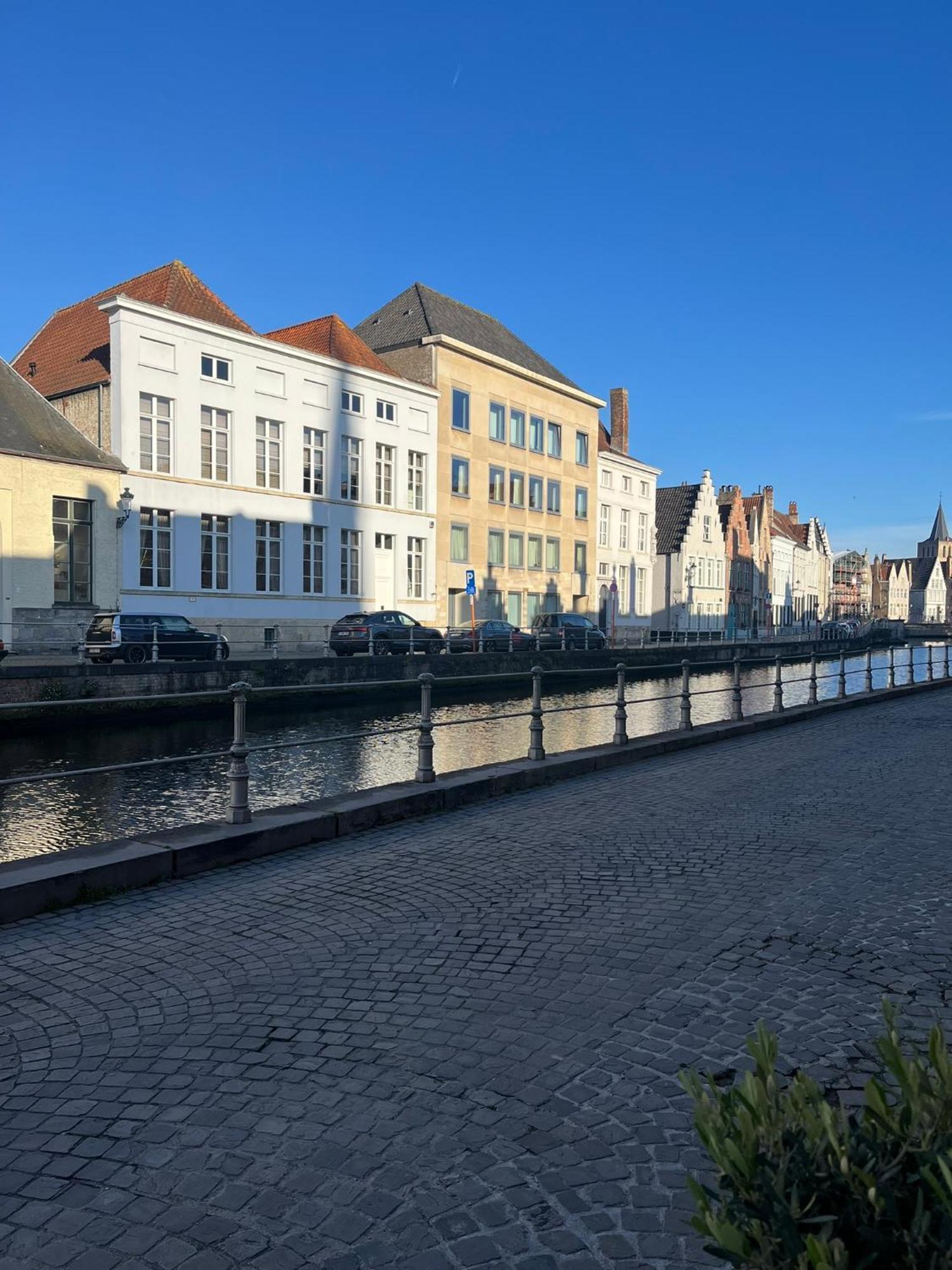 B&B Anna9 Bruges Exterior photo
