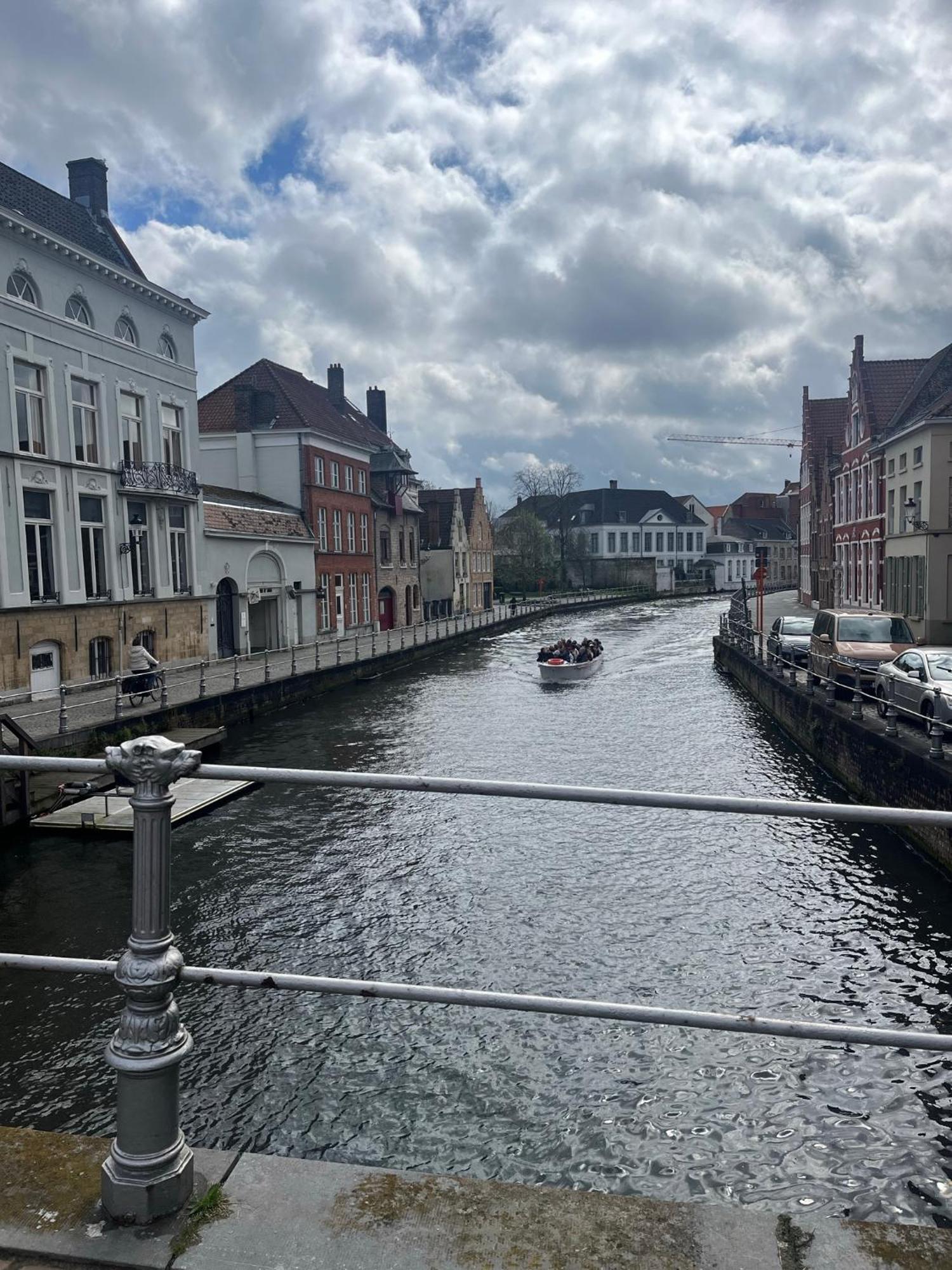 B&B Anna9 Bruges Exterior photo