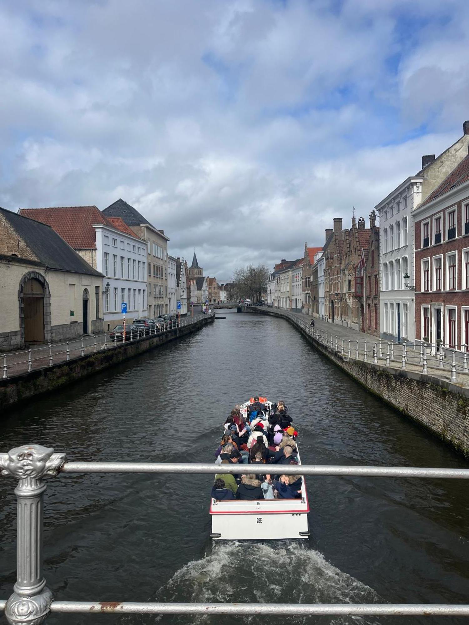 B&B Anna9 Bruges Exterior photo