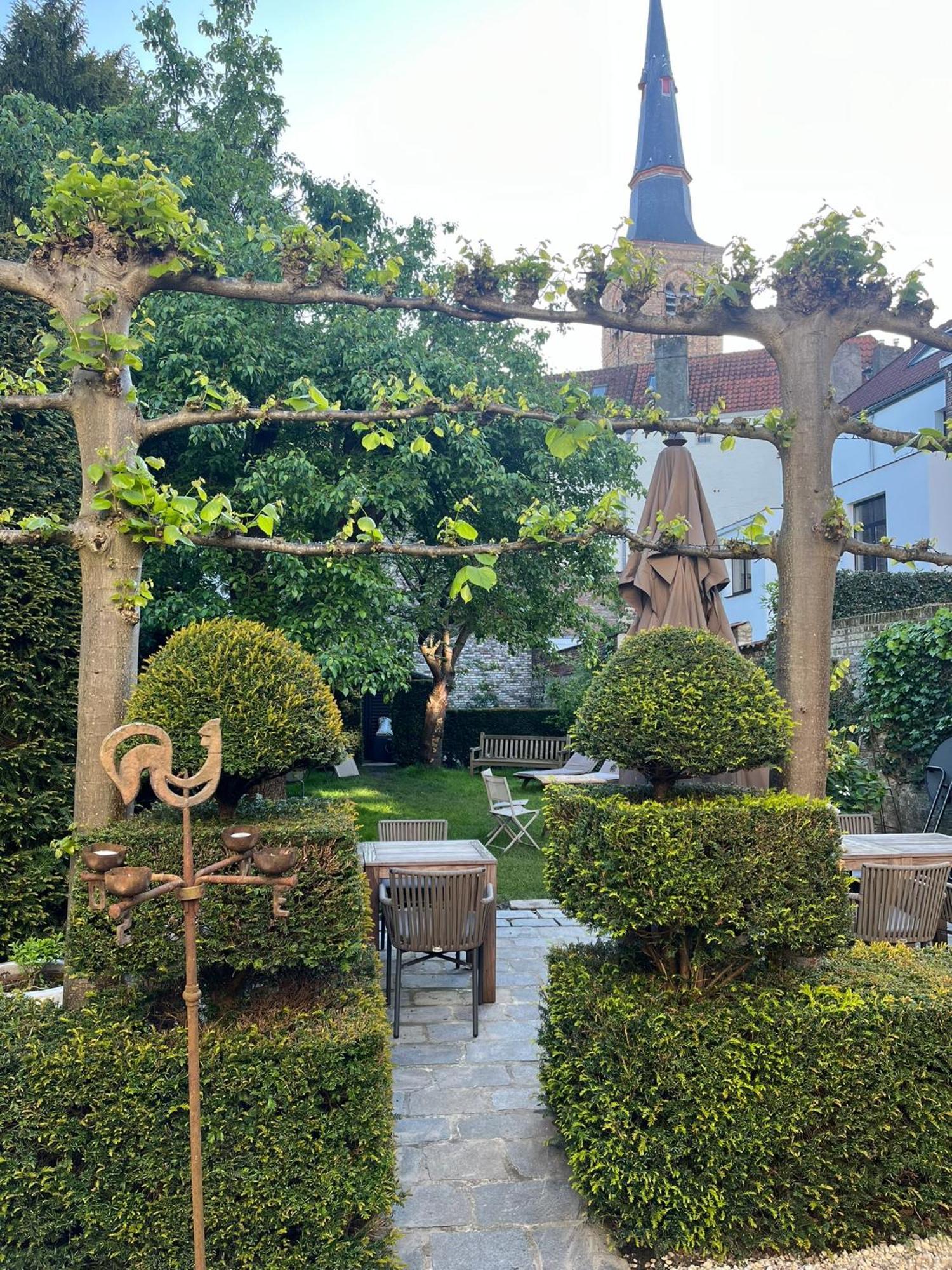 B&B Anna9 Bruges Exterior photo